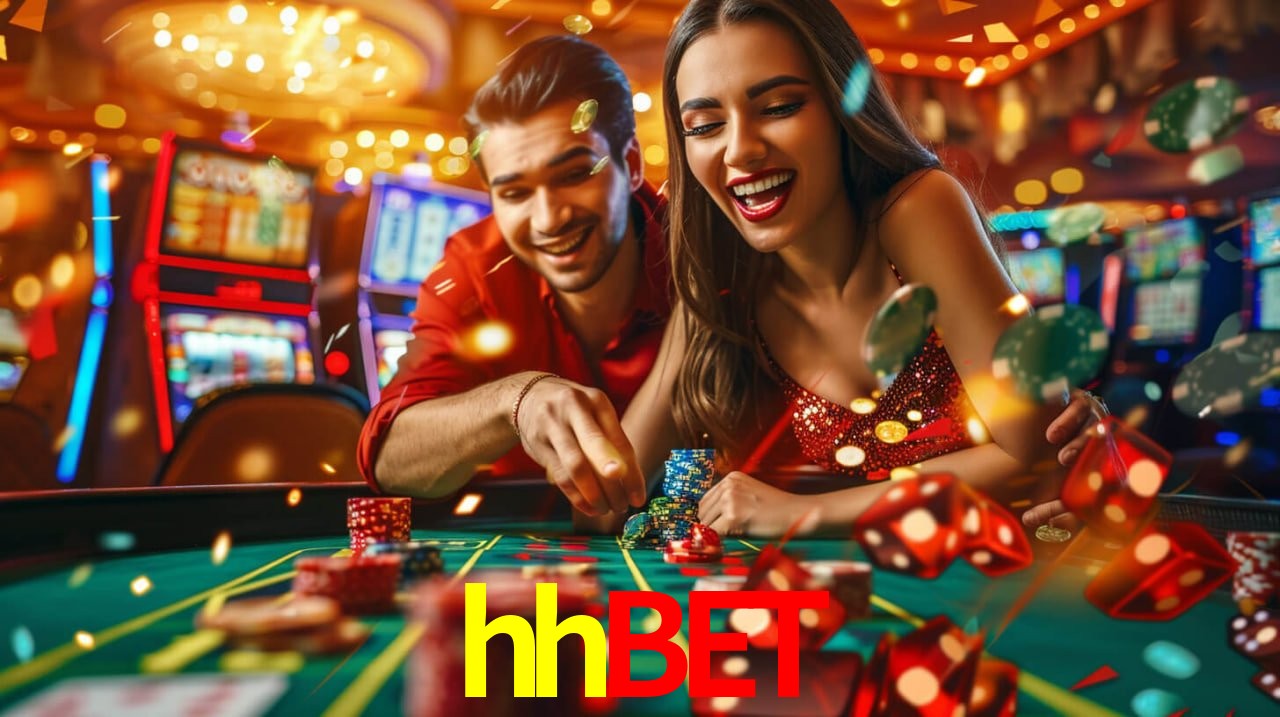hhbet - Aplicativo Móvel